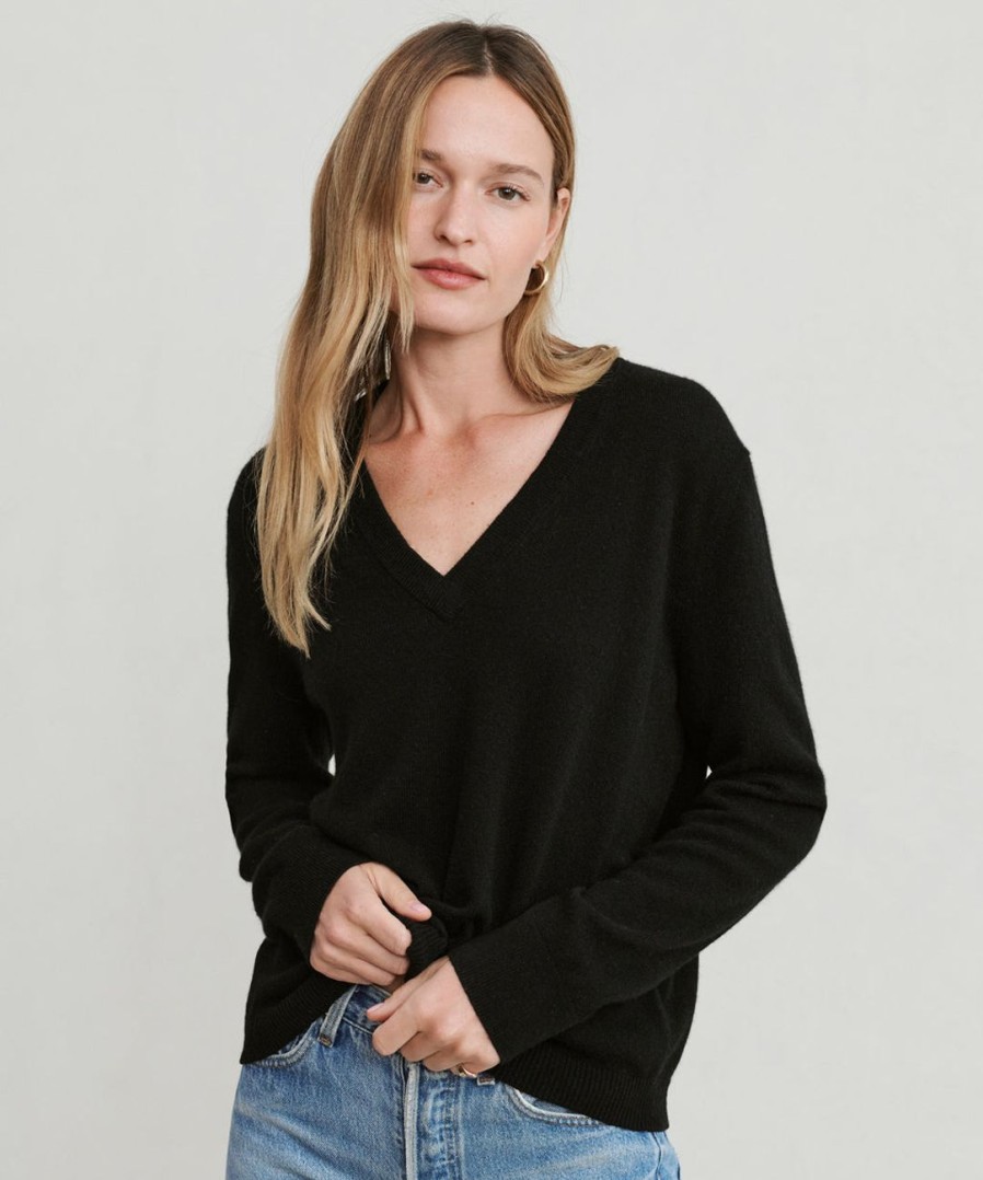 Sweaters J.Jill | Flynn Cashmere Sweater