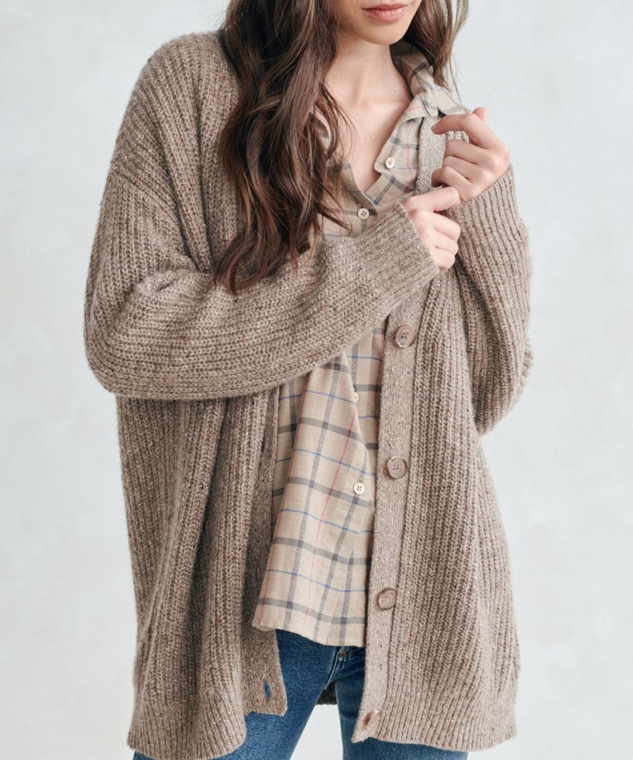 Sweaters J.Jill | Cashmere Cocoon Cardigan