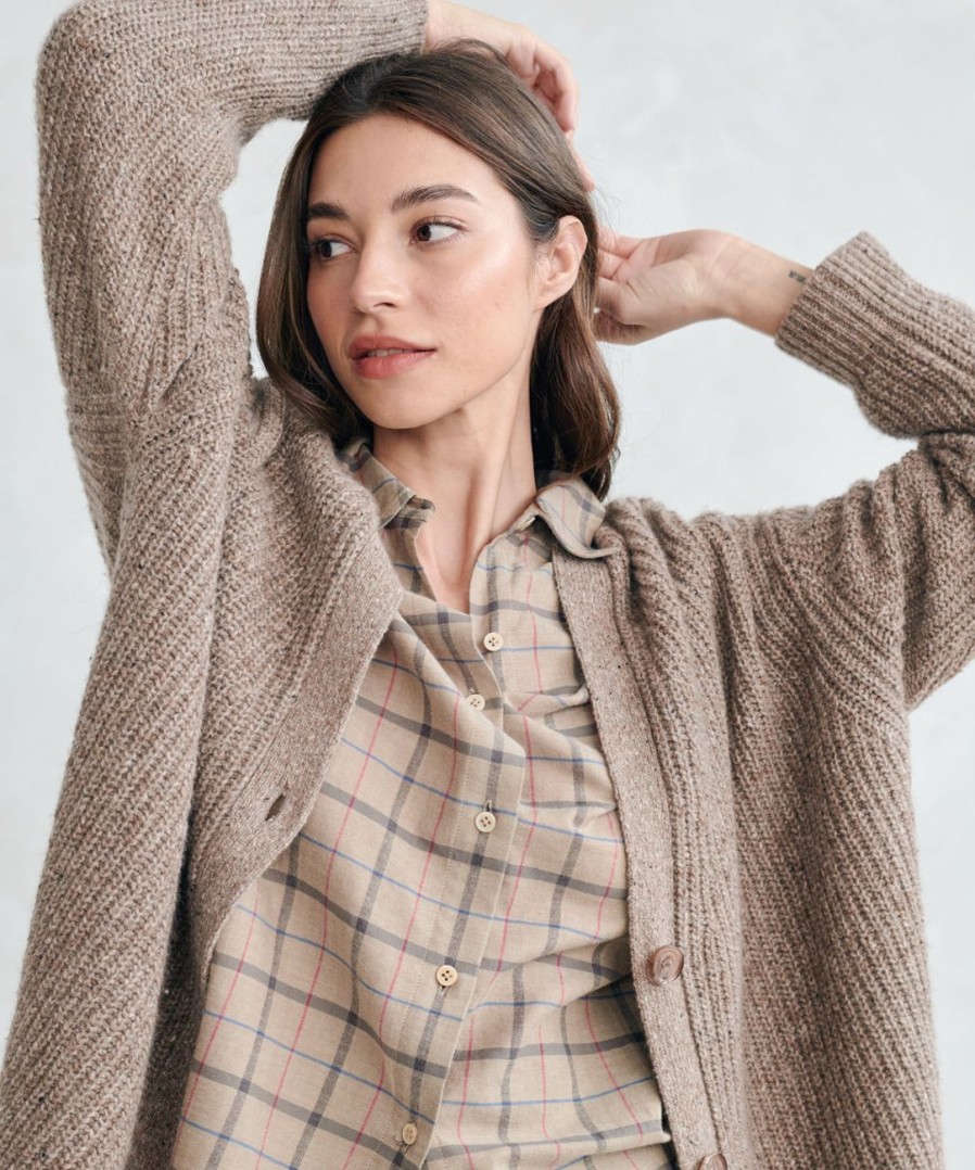 Sweaters J.Jill | Cashmere Cocoon Cardigan