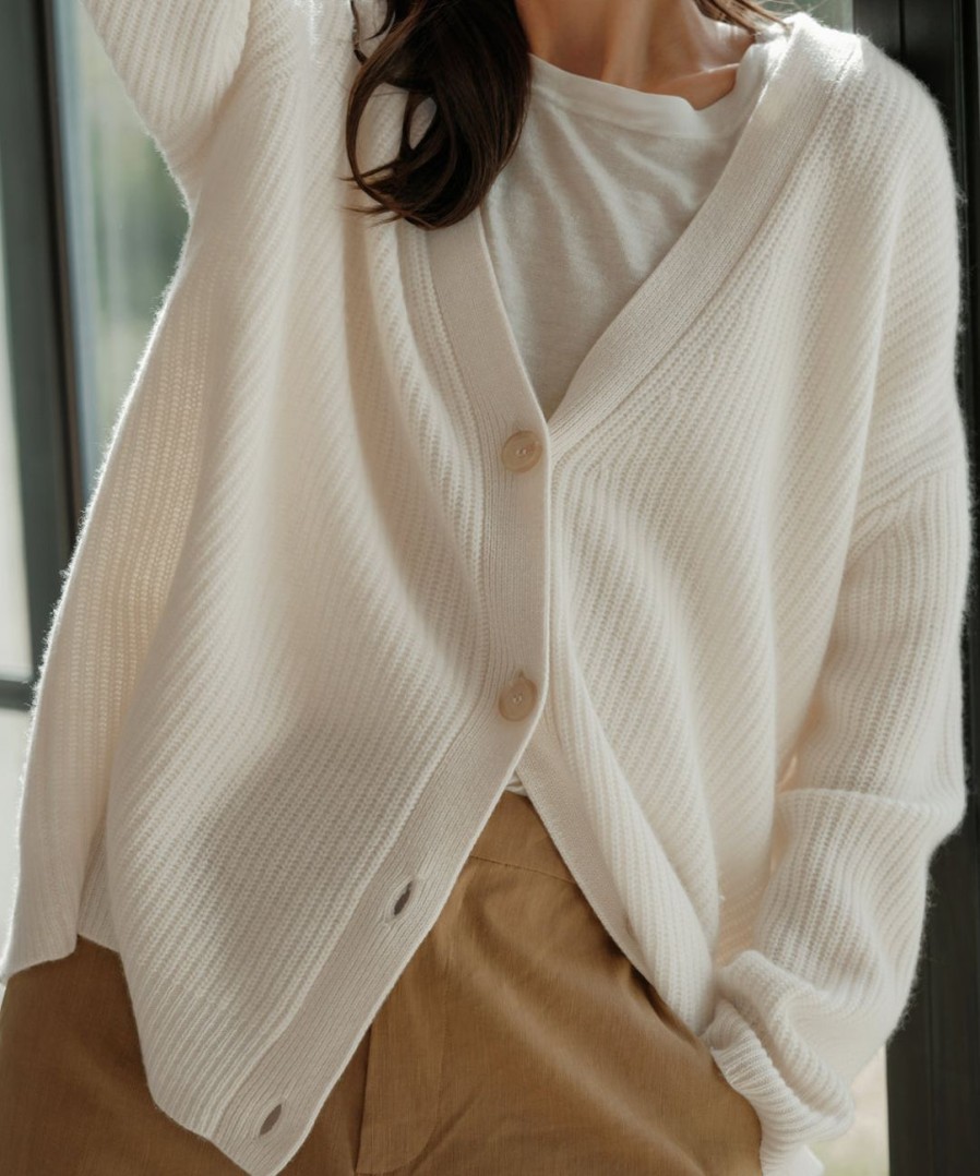 Sweaters J.Jill | Cashmere Cocoon Cardigan