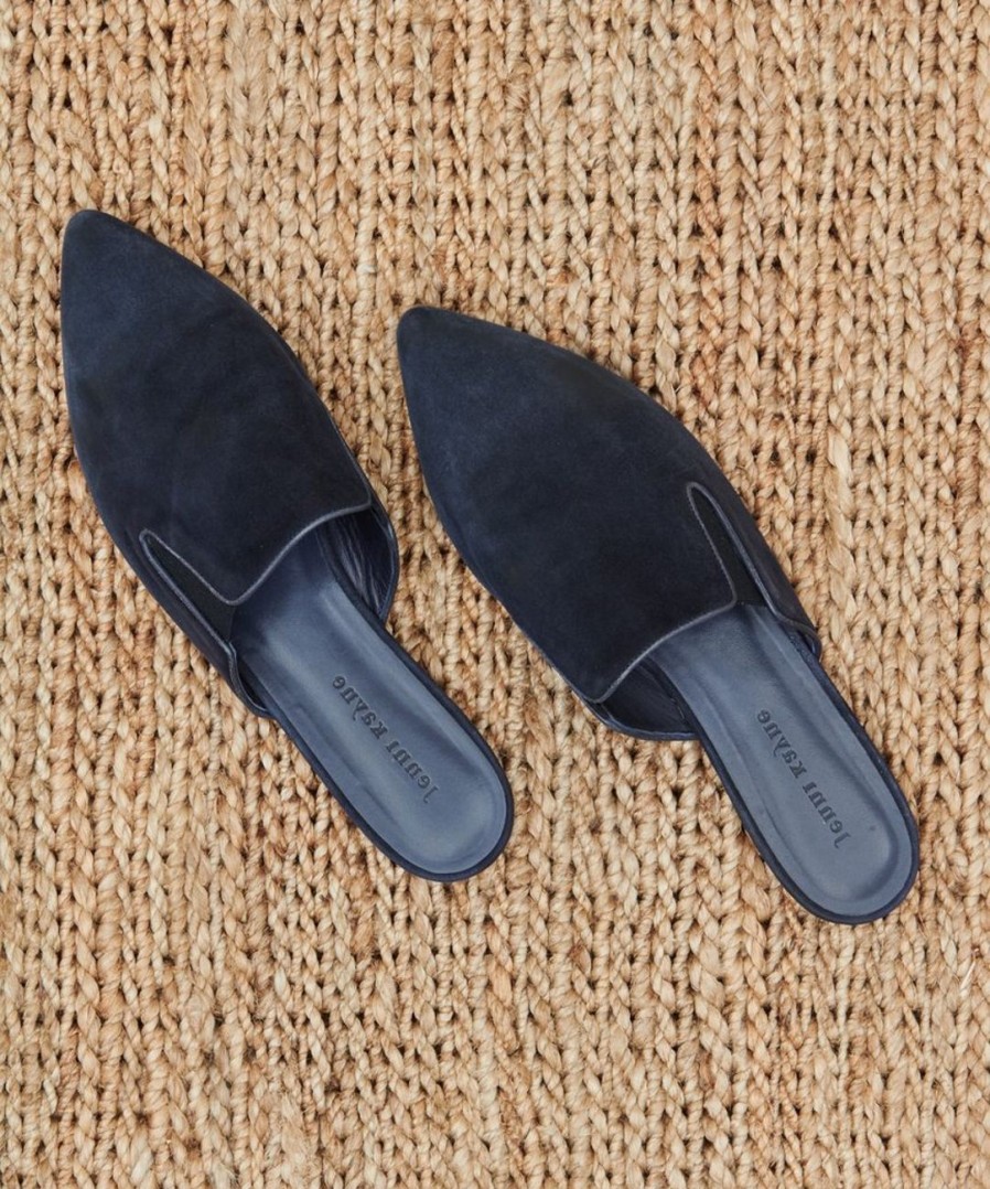 Shoes J.Jill | Suede Mule