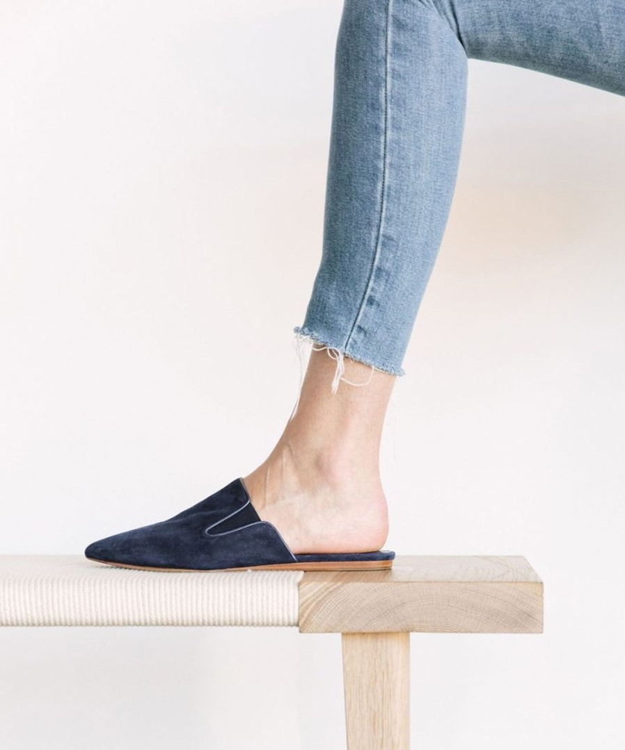 Shoes J.Jill | Suede Mule