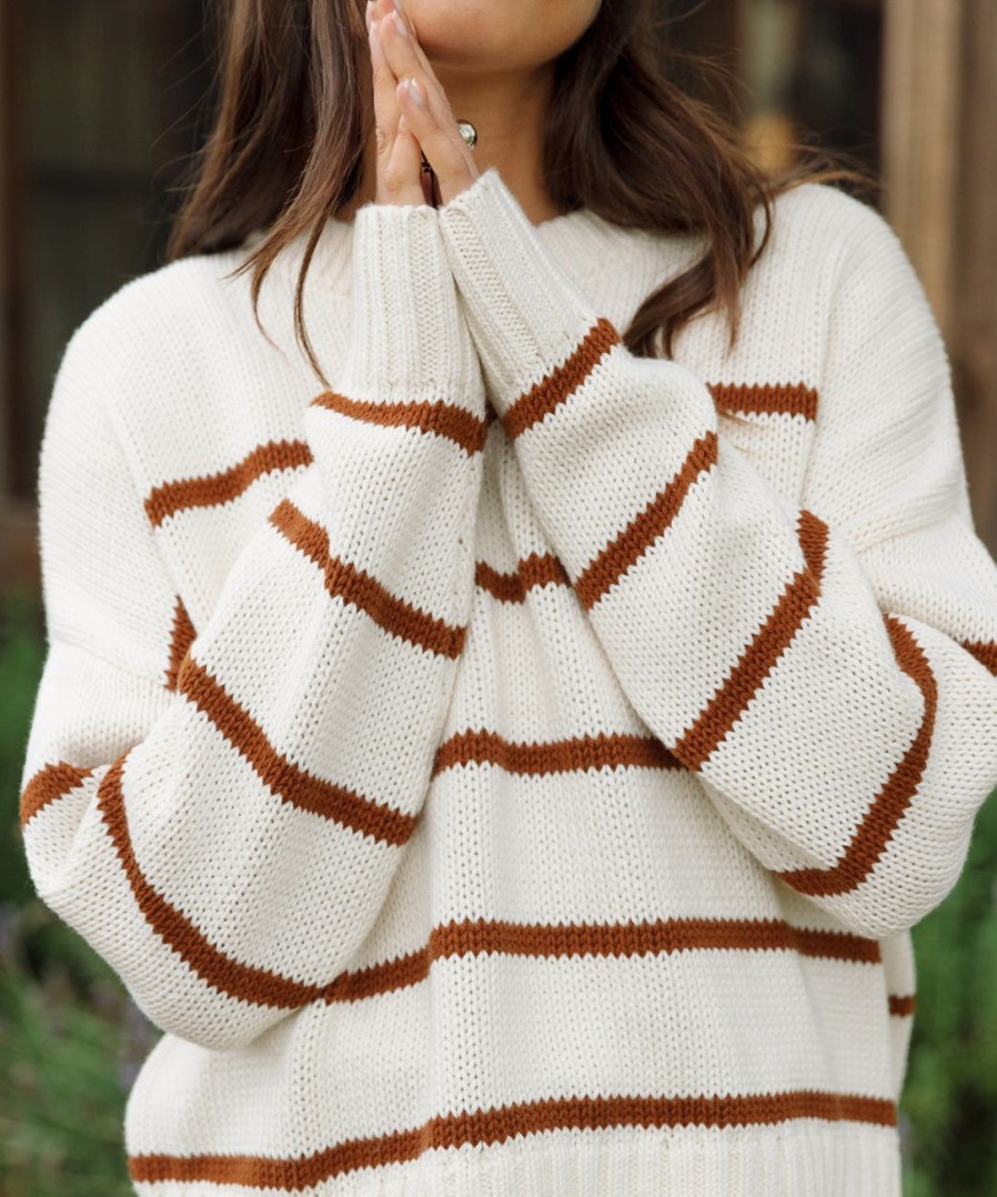 Sweaters J.Jill | Chloe Crewneck