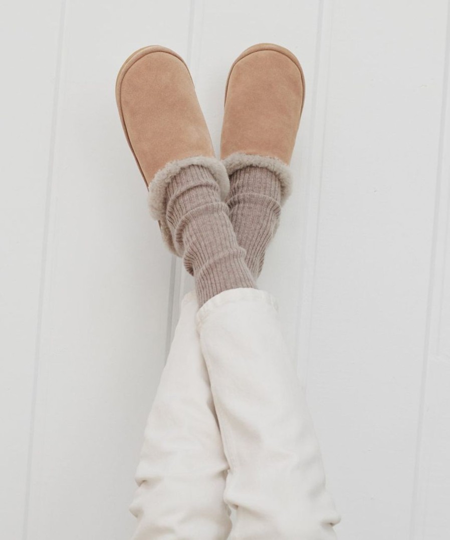 Lounge J.Jill | Lodge Outdoor Slipper