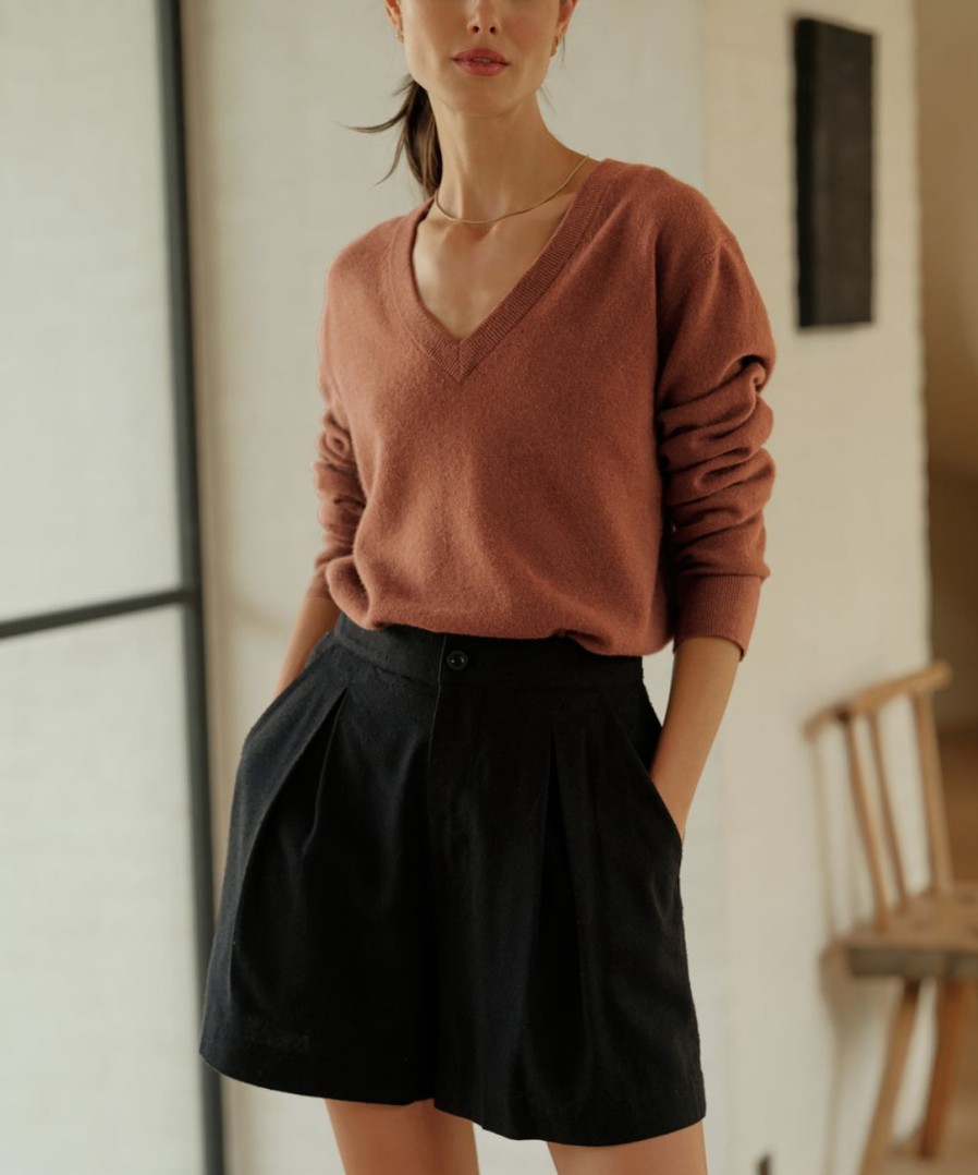 Sweaters J.Jill | Flynn Cashmere Sweater