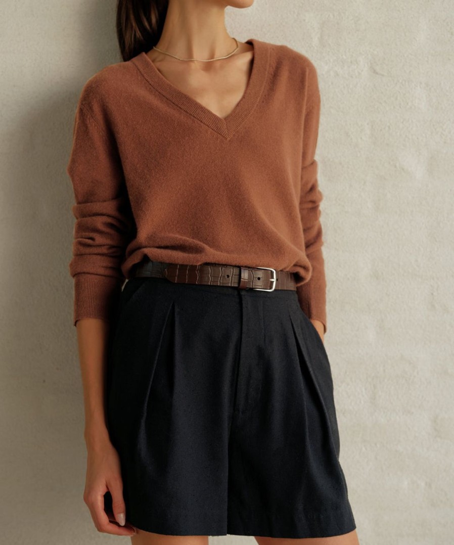 Sweaters J.Jill | Flynn Cashmere Sweater