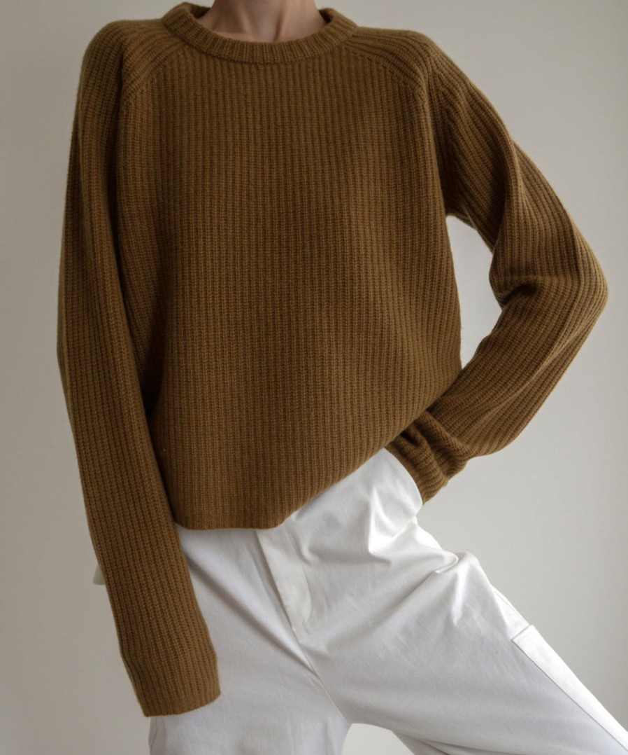 Sweaters J.Jill | Cashmere Fisherman Sweater