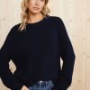 Sweaters J.Jill | Oversized Cotton Fisherman