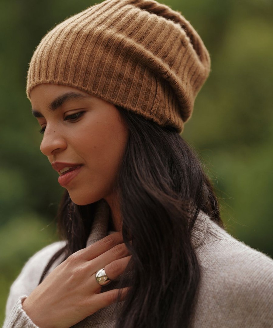 Accessories J.Jill | Cashmere Beanie