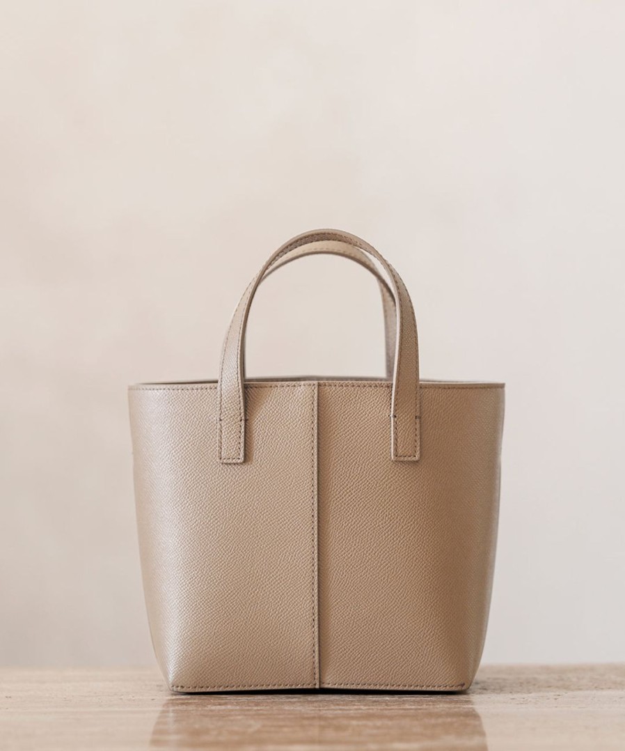 Accessories J.Jill | Mini Leather Tote