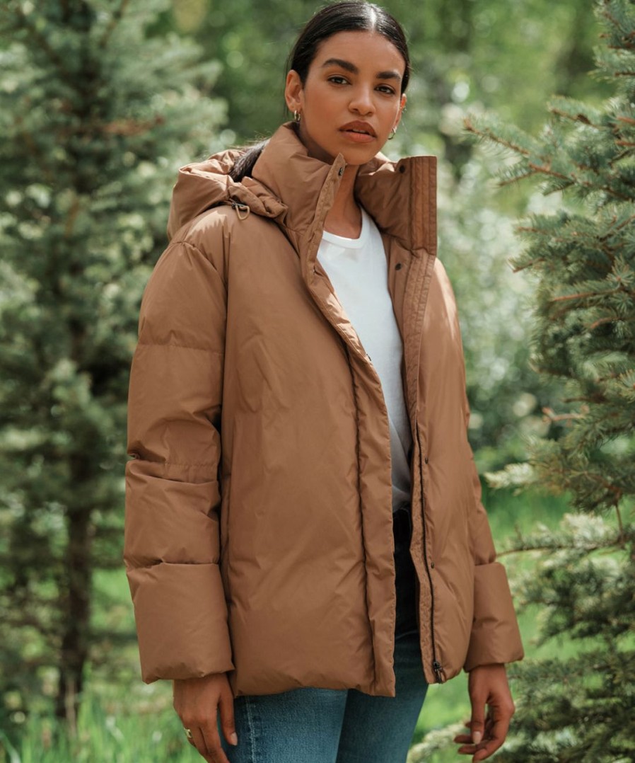 Jackets & Outerwear J.Jill | Puffer Jacket