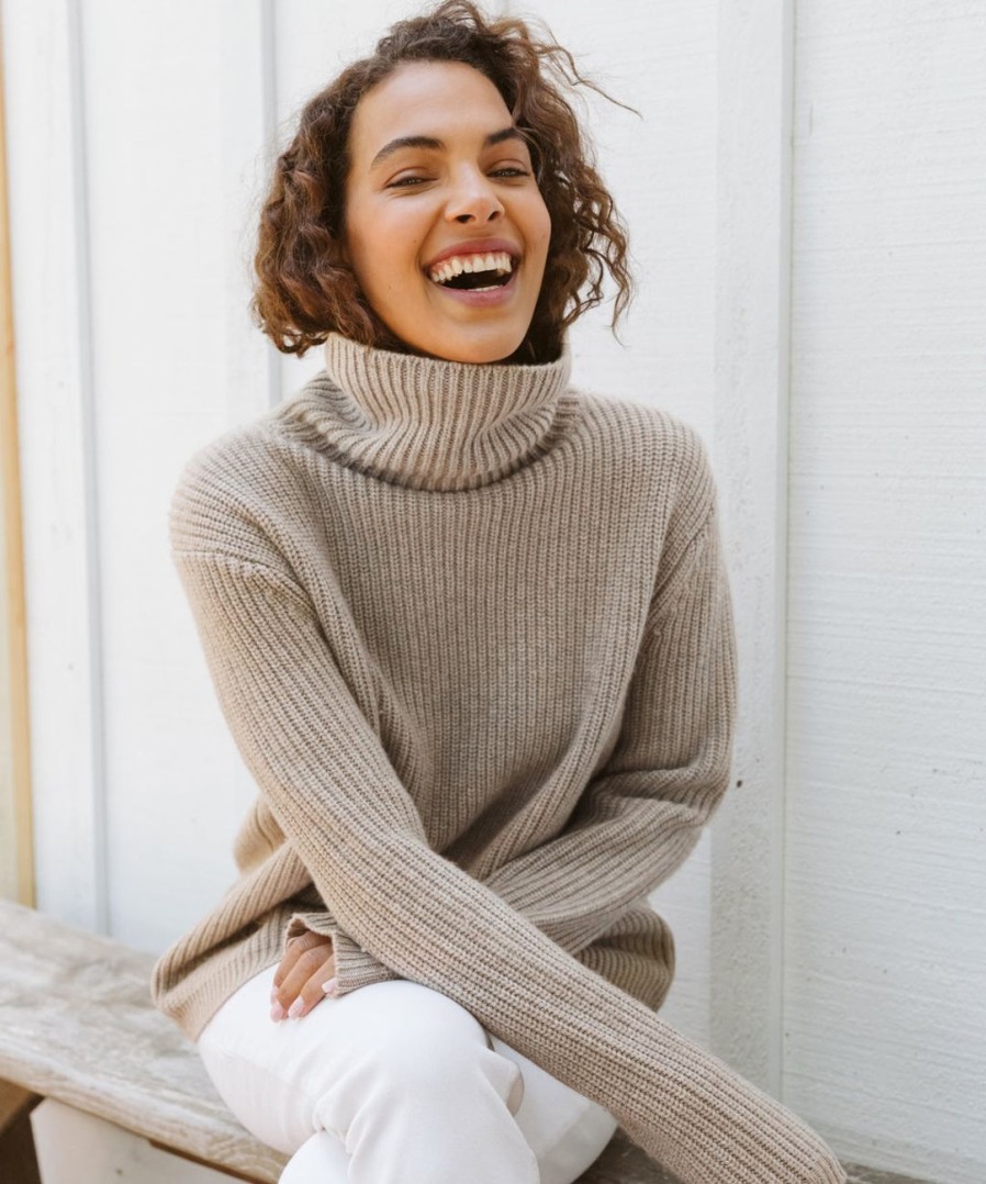 Sweaters J.Jill | Cashmere Turtleneck