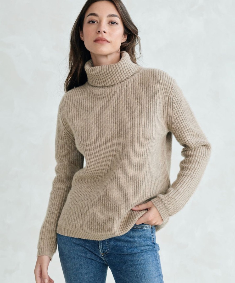 Sweaters J.Jill | Cashmere Turtleneck