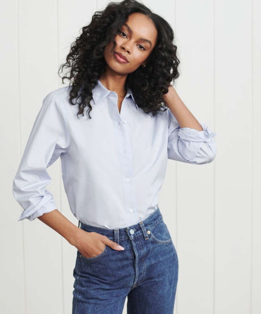 Tops J.Jill | Classic Shirt