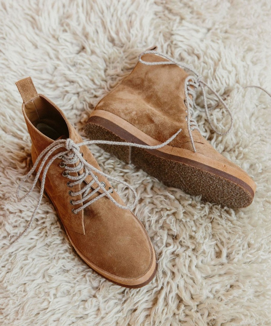 Shoes J.Jill | Suede Canyon Boot