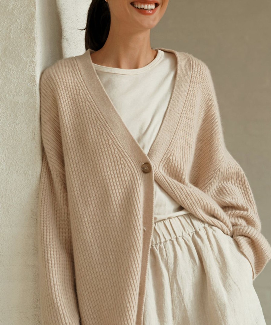 Sweaters J.Jill | Cashmere Cocoon Cardigan