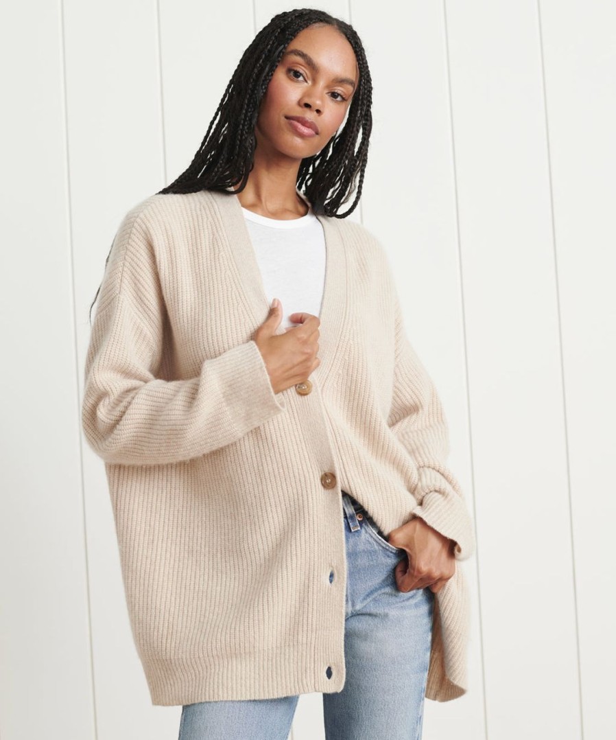 Sweaters J.Jill | Cashmere Cocoon Cardigan