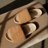 Shoes J.Jill | Shearling Slide Sandal