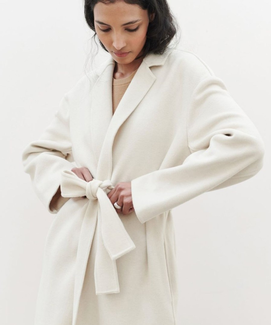 Jackets & Outerwear J.Jill | Cashmere Overcoat