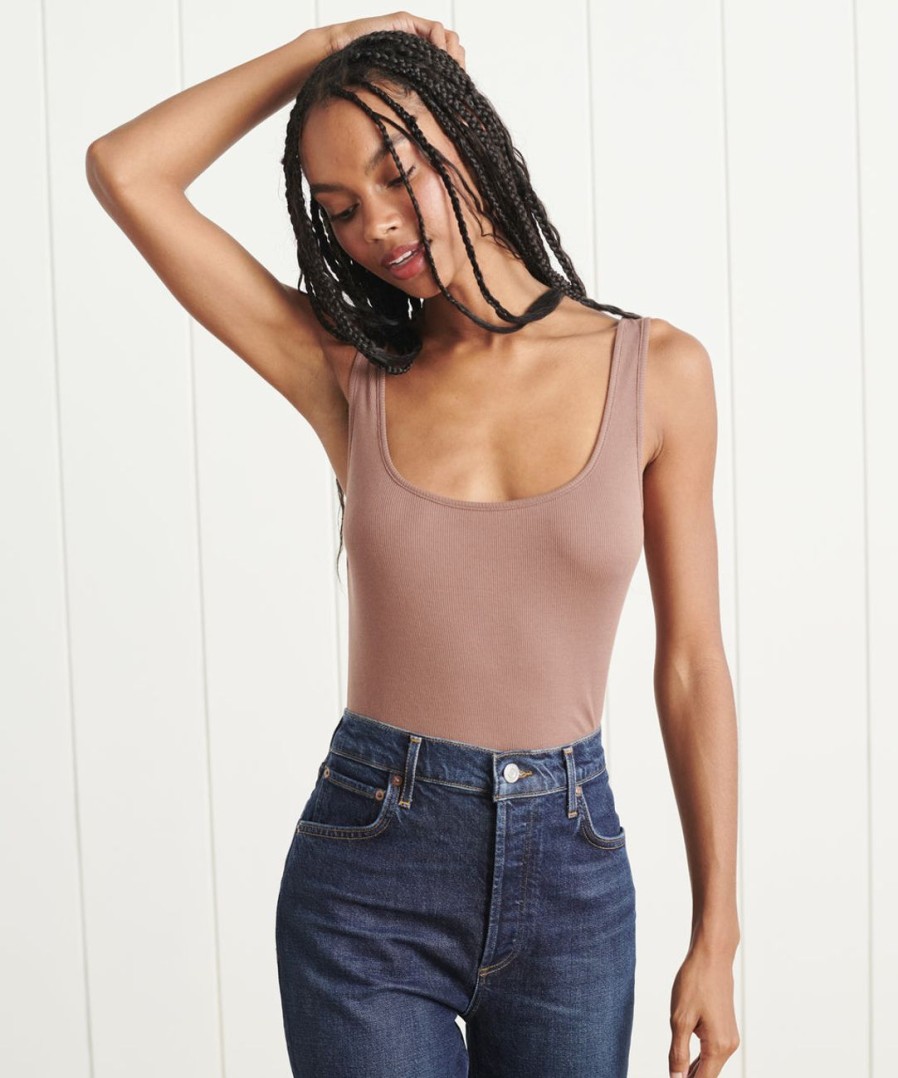 Tops J.Jill | Rib Tank