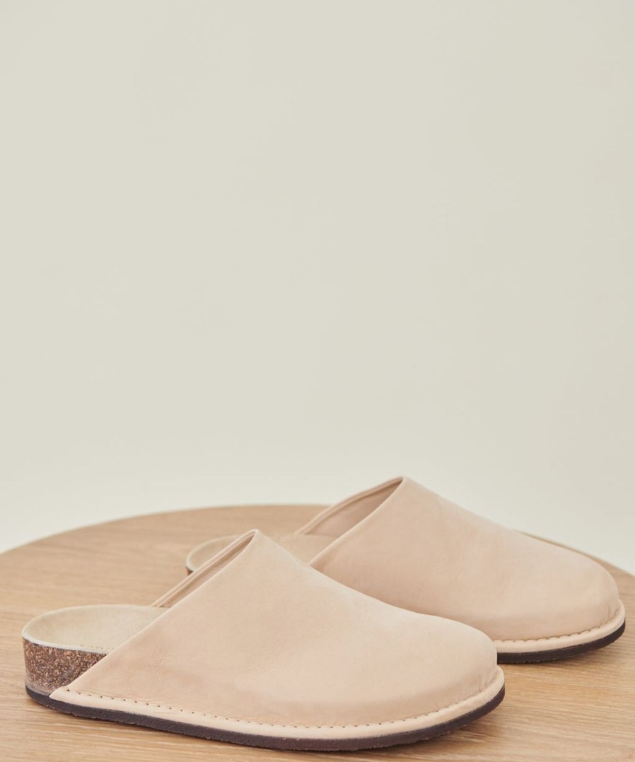 Shoes J.Jill | Oiled Leather Moc Clog