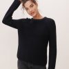 Sweaters J.Jill | Cotton Fisherman Sweater