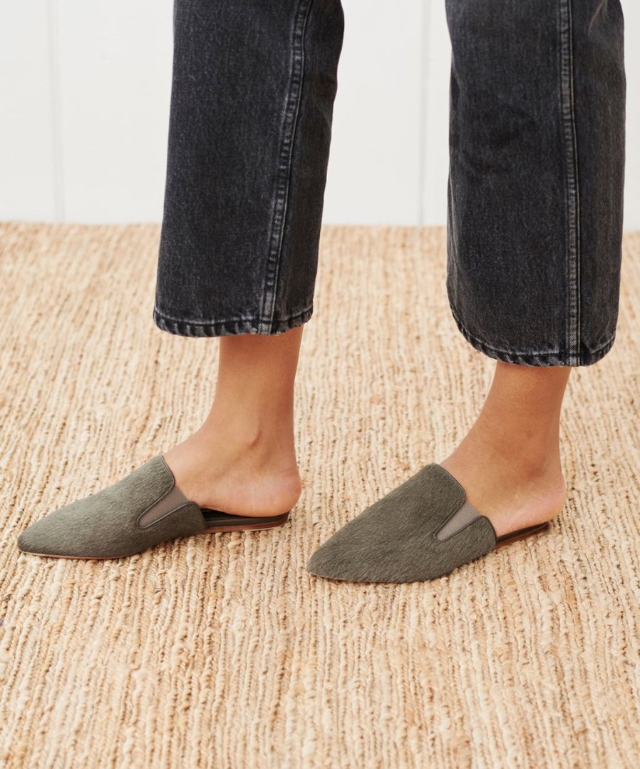 Shoes J.Jill | Pony Hair Mule