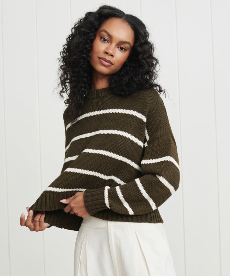 Sweaters J.Jill | Chloe Crewneck