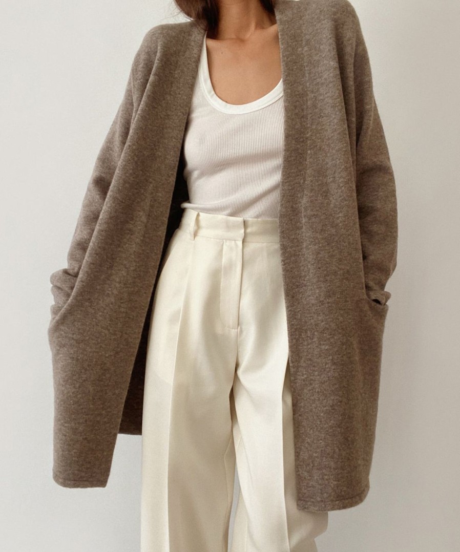 Sweaters J.Jill | Sweater Coat