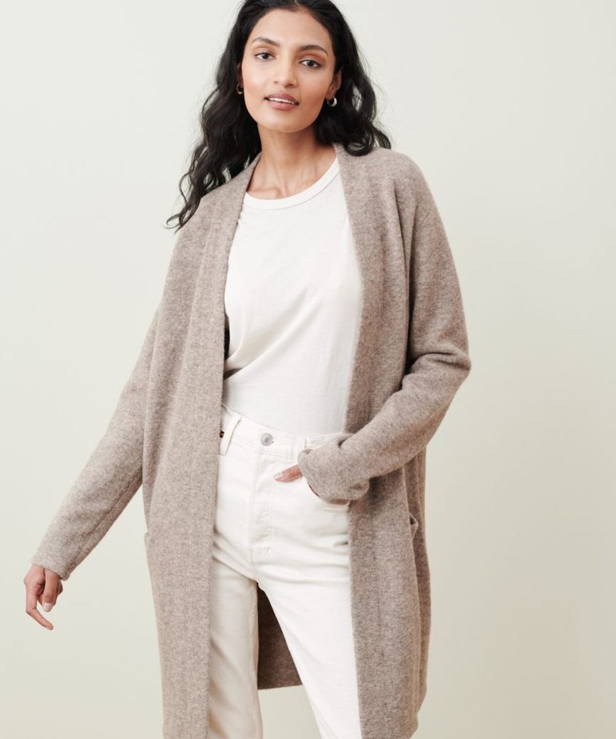 Sweaters J.Jill | Sweater Coat