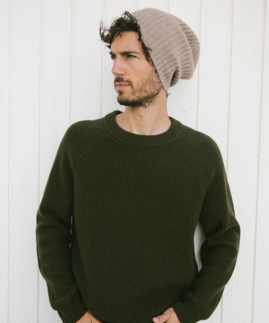 Sweaters J.Jill | Men'S Cashmere Beanie