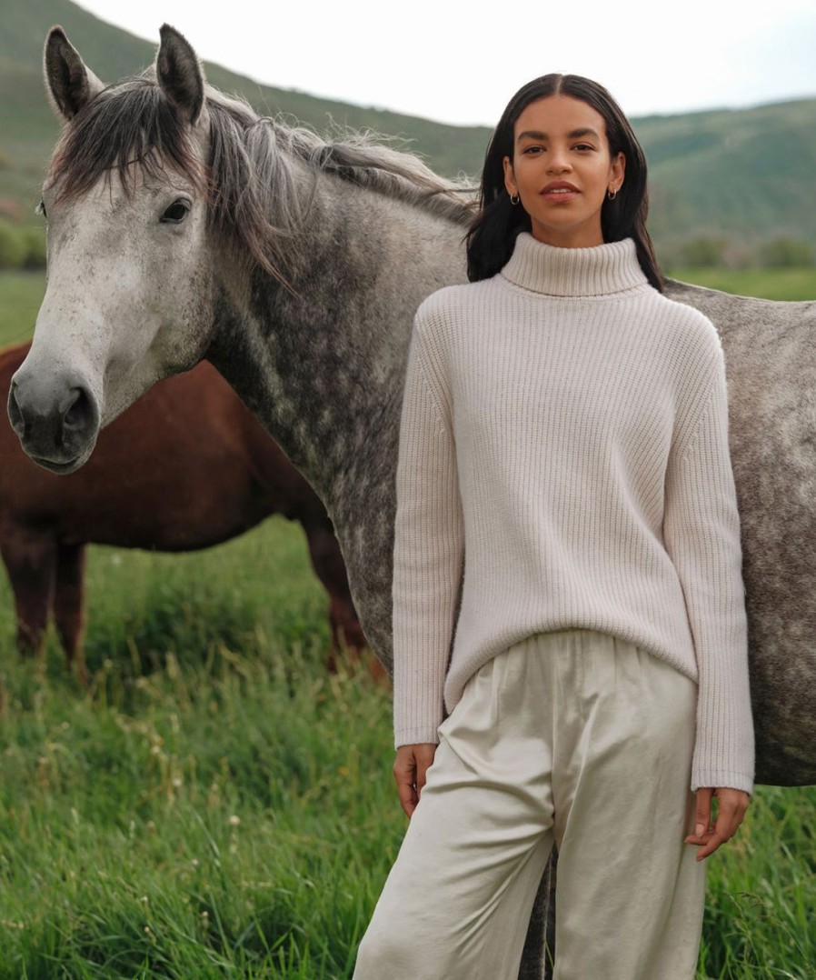 Sweaters J.Jill | Cashmere Turtleneck