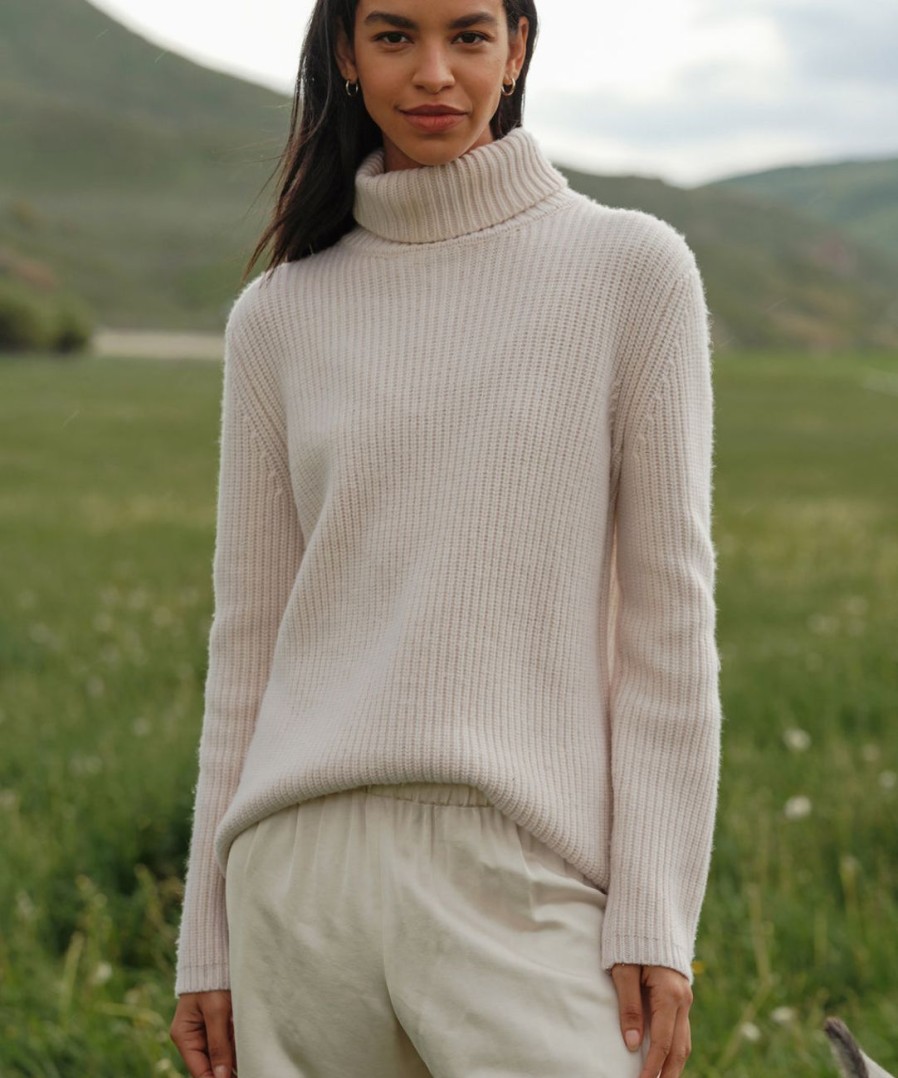 Sweaters J.Jill | Cashmere Turtleneck