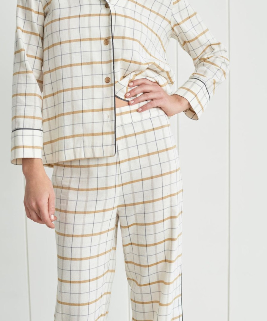 Lounge J.Jill | Flannel Pajama Pant