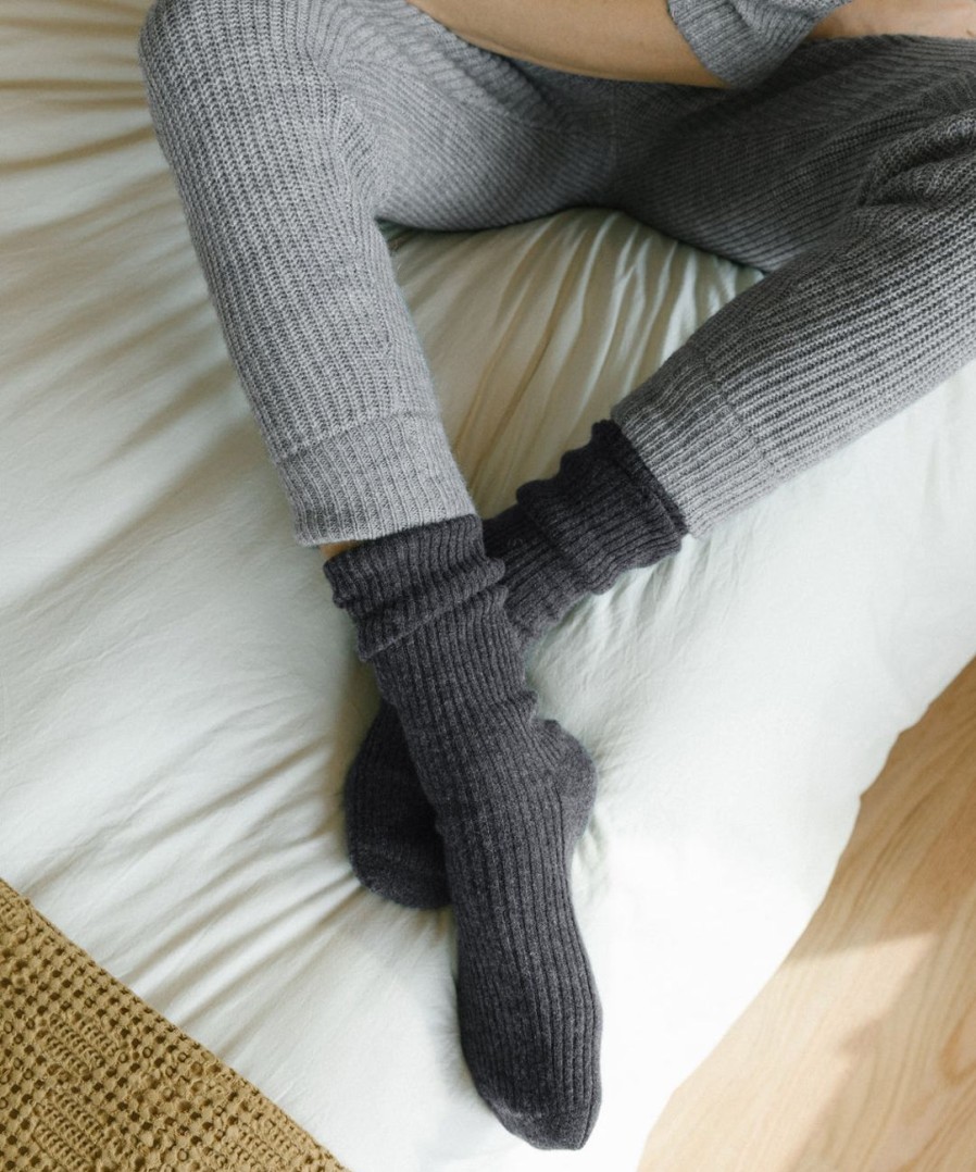 Lounge J.Jill | Cashmere Socks