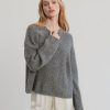 Sweaters J.Jill | Ranch Fisherman Sweater