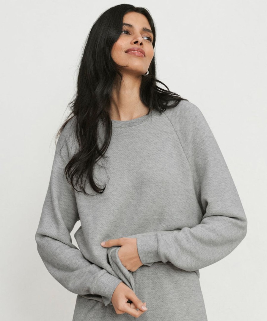 Lounge J.Jill | Saturday Sweatshirt