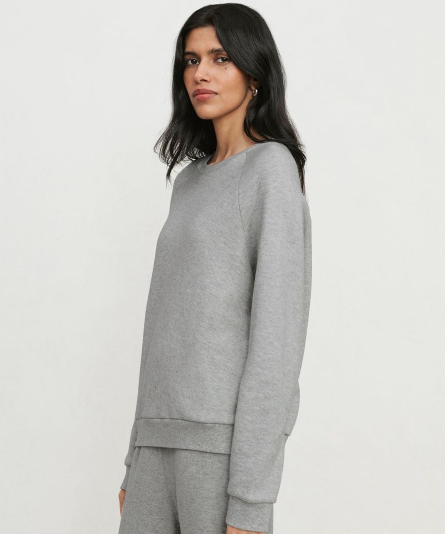 Lounge J.Jill | Saturday Sweatshirt