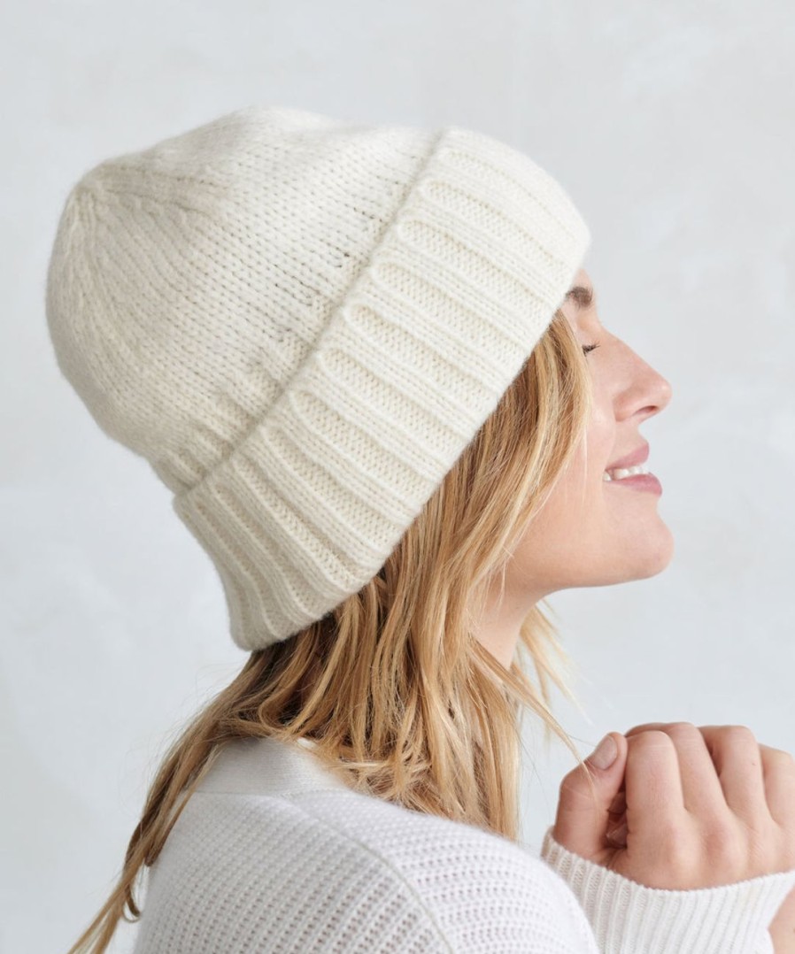 Accessories J.Jill | Cuffed Beanie