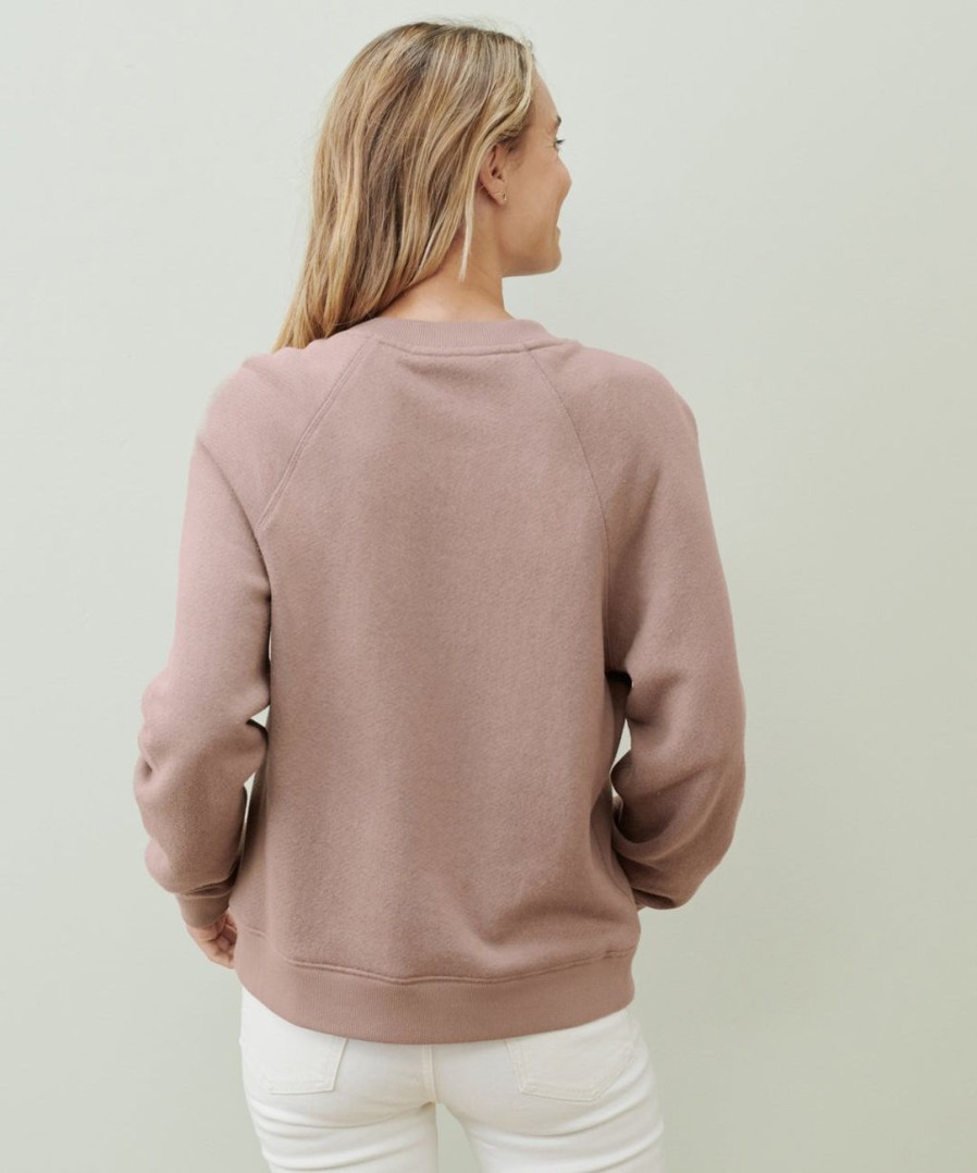 Lounge J.Jill | Saturday Sweatshirt