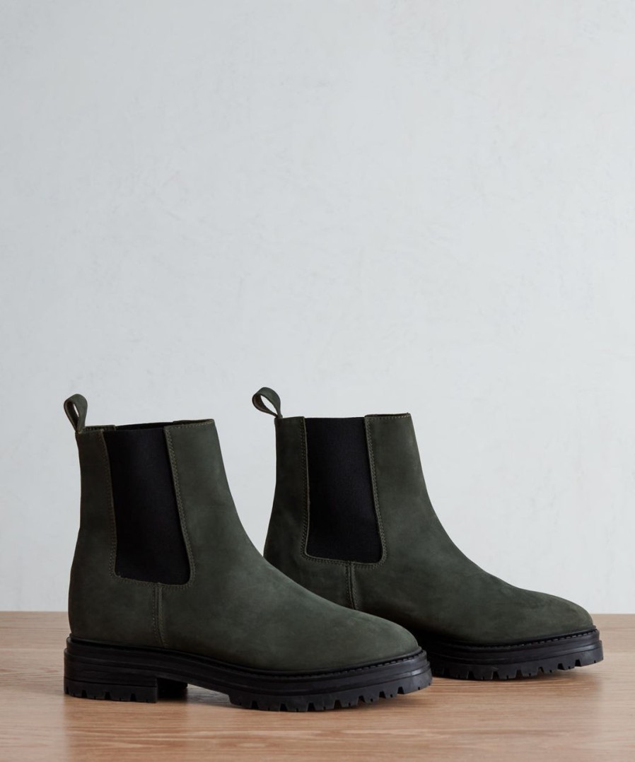 Shoes J.Jill | Brooklyn Lug Boot