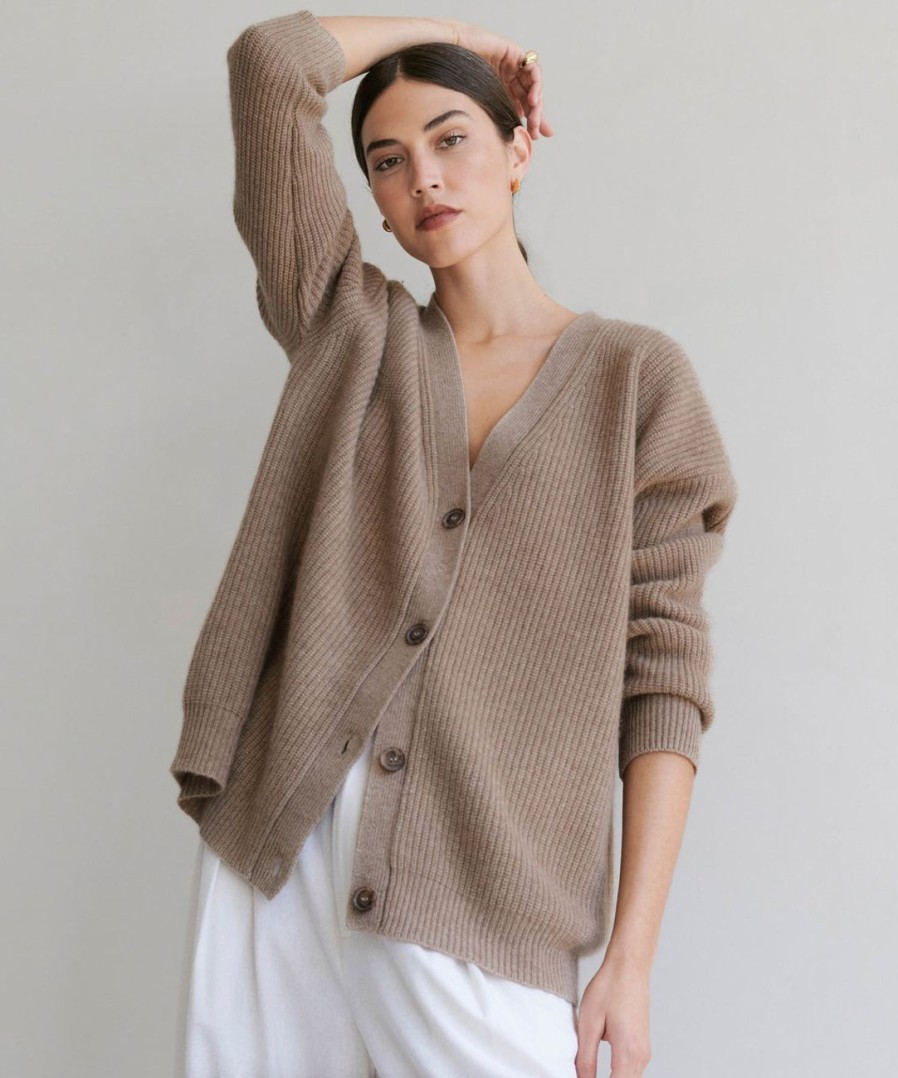 Sweaters J.Jill | Cashmere Cocoon Cardigan