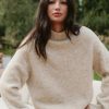 Sweaters J.Jill | Oversized Cotton Pullover