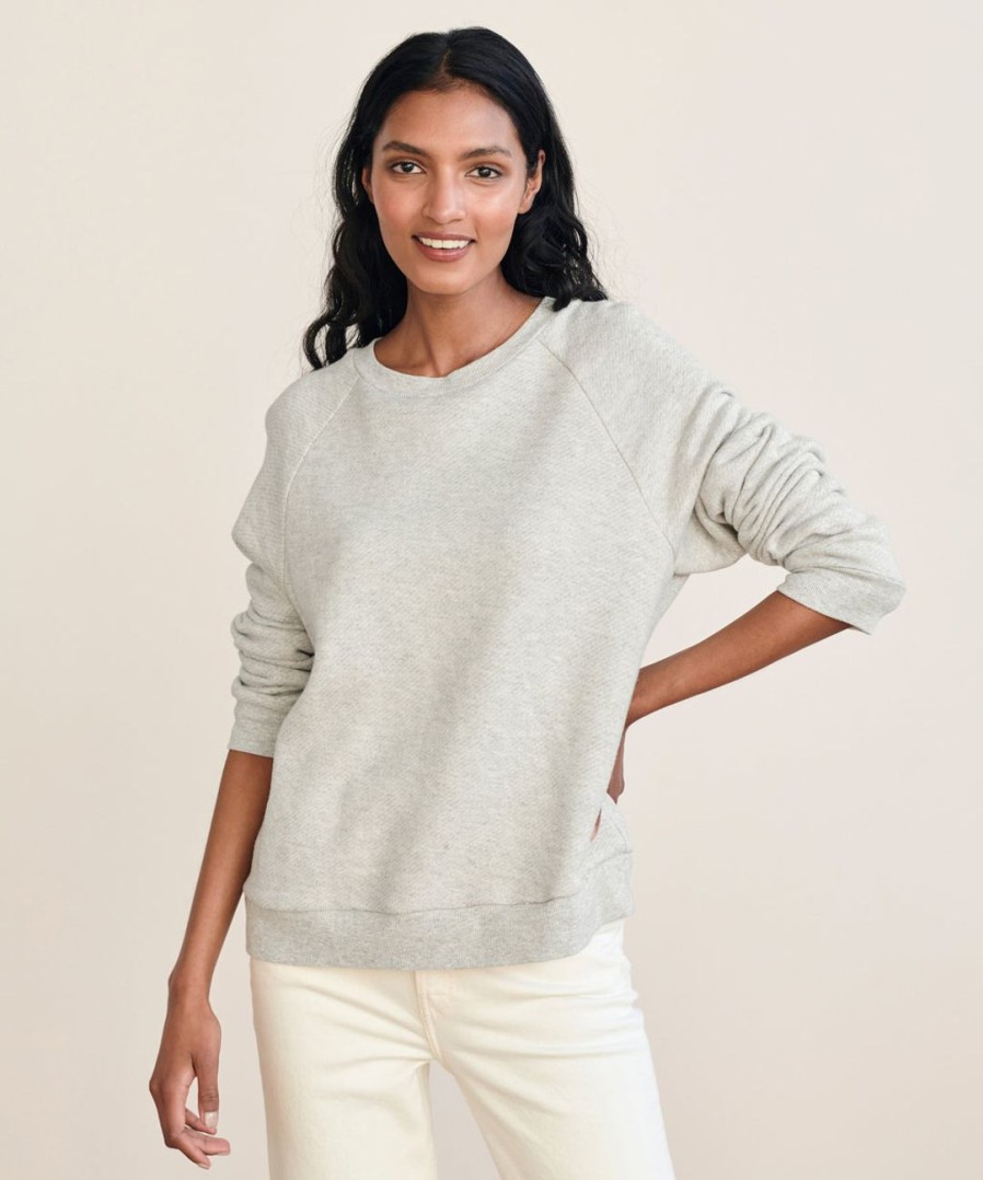 Lounge J.Jill | Saturday Sweatshirt