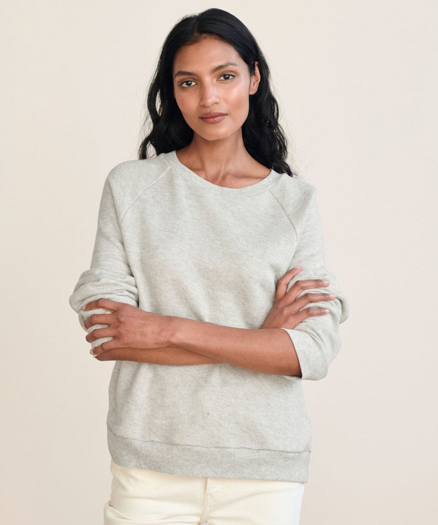 Lounge J.Jill | Saturday Sweatshirt