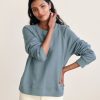 Lounge J.Jill | Saturday Sweatshirt