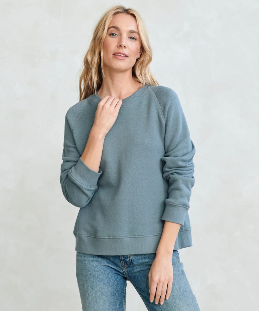 Lounge J.Jill | Saturday Sweatshirt