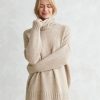 Sweaters J.Jill | Alpaca Cocoon Turtleneck