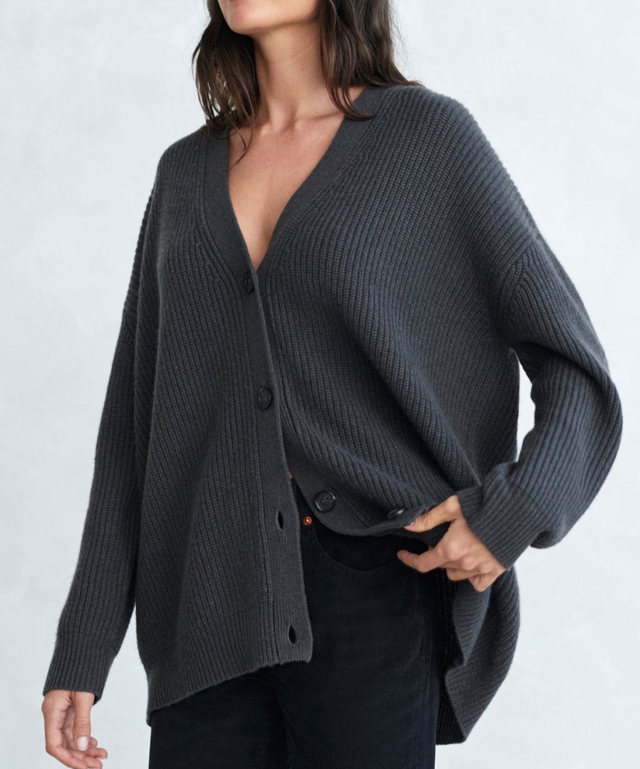 Sweaters J.Jill | Cashmere Cocoon Cardigan