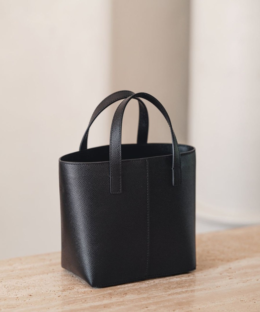 Accessories J.Jill | Mini Leather Tote